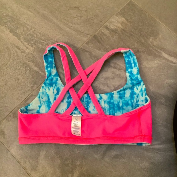 Ivviva sports bras (size 10) - Picture 5 of 6